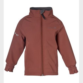 Isbj�rn Of Sweden Softshelljakke - Thunder - Volcano