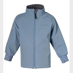 Isbj�rn Of Sweden Softshelljakke - Thunder - Lagoon