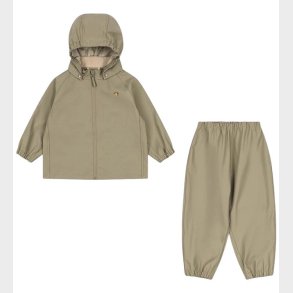 Konges Sljd Regntj - PU - Plainy - Laurel Oak