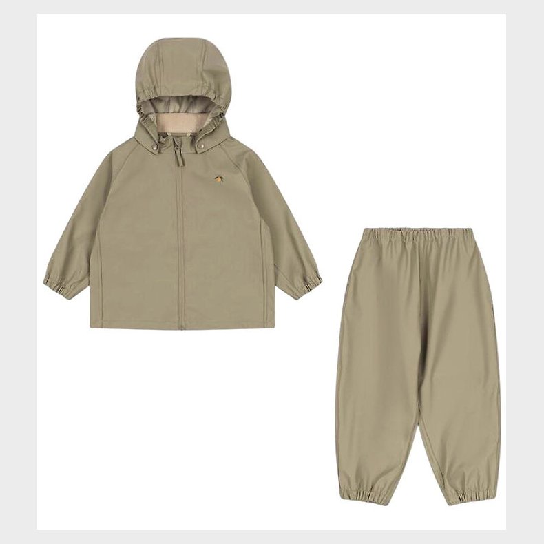 Konges Sljd Regntj - PU - Plainy - Laurel Oak