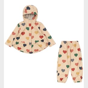 Konges Sljd Regntj - PU - Faire - Bon Coeur