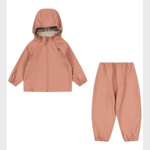 Konges Sljd Regntj - PU - Plainy - Cameo Brown