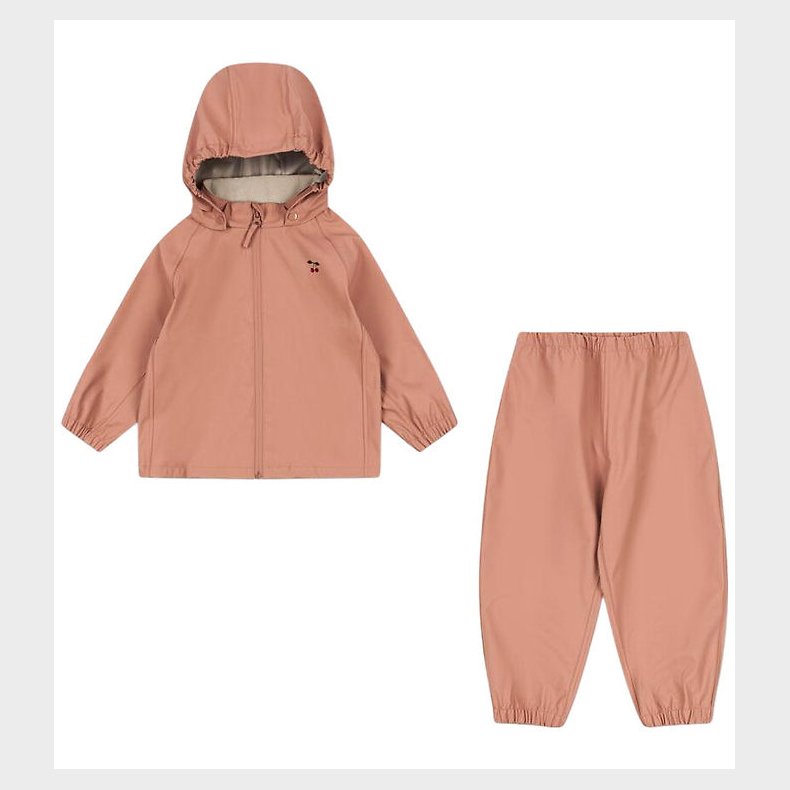 Konges Sljd Regntj - PU - Plainy - Cameo Brown