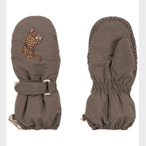 Konges Sljd Luffer - Juno - Walnut