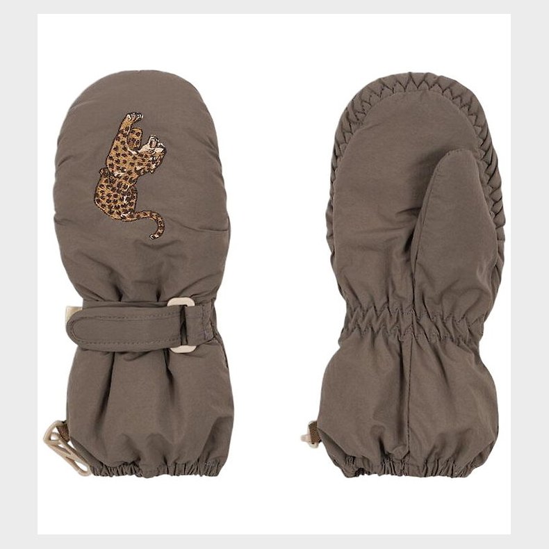 Konges Sljd Luffer - Juno - Walnut