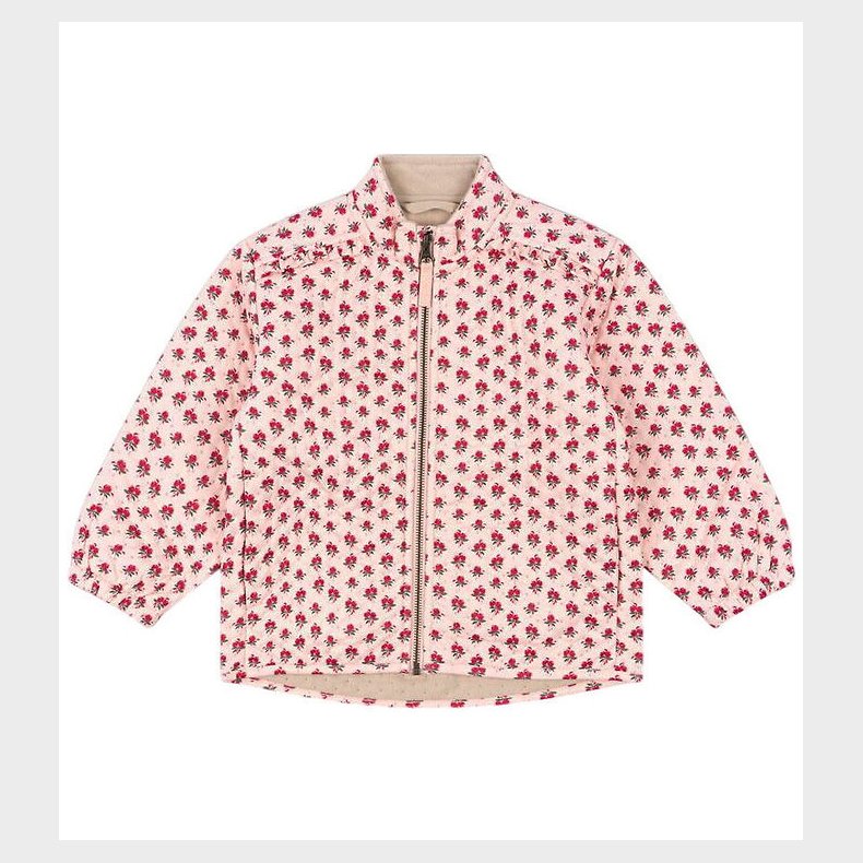 Konges Sljd Termojakke - Frill - Rosie Blush