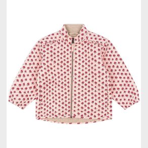 Konges Sljd Termojakke - Frill - Rosie Blush