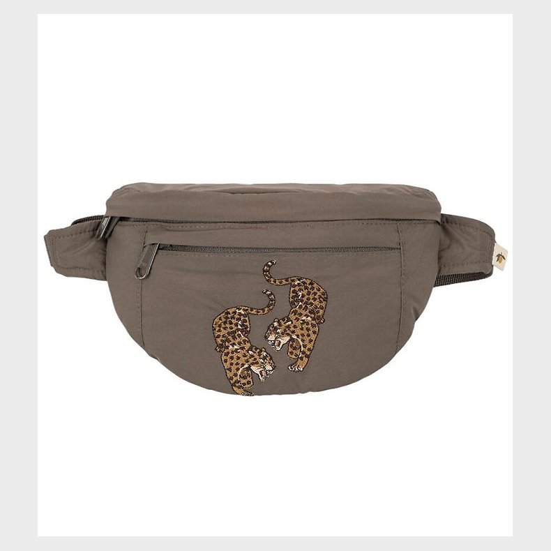 Konges Sljd Bltetaske - Juno - Walnut