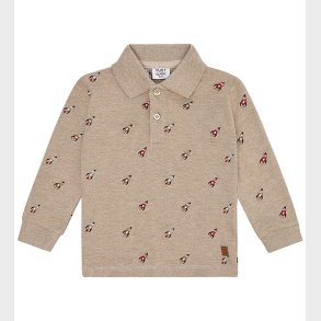 Hust and Claire Polo - Piqu - Stevie - Biscuit