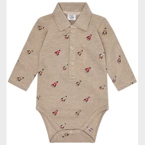 Hust and Claire Body l/ - Bendy - Biscuit