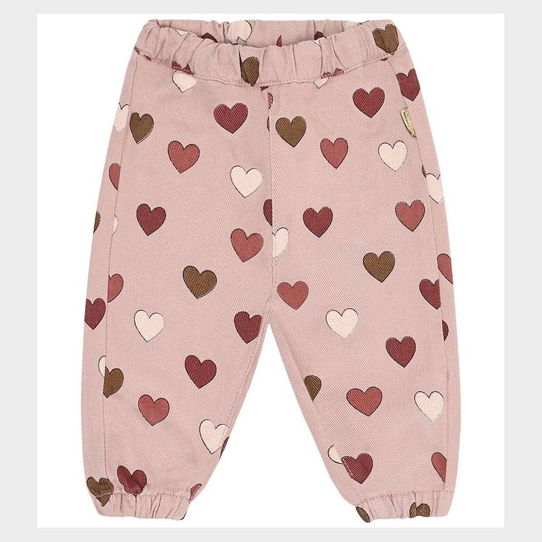 Hust and Claire Bukser - Trine - Adobe Rose