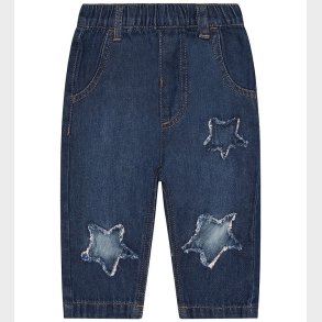 Hust and Claire Jeans - Joe Star - Dark blue denim