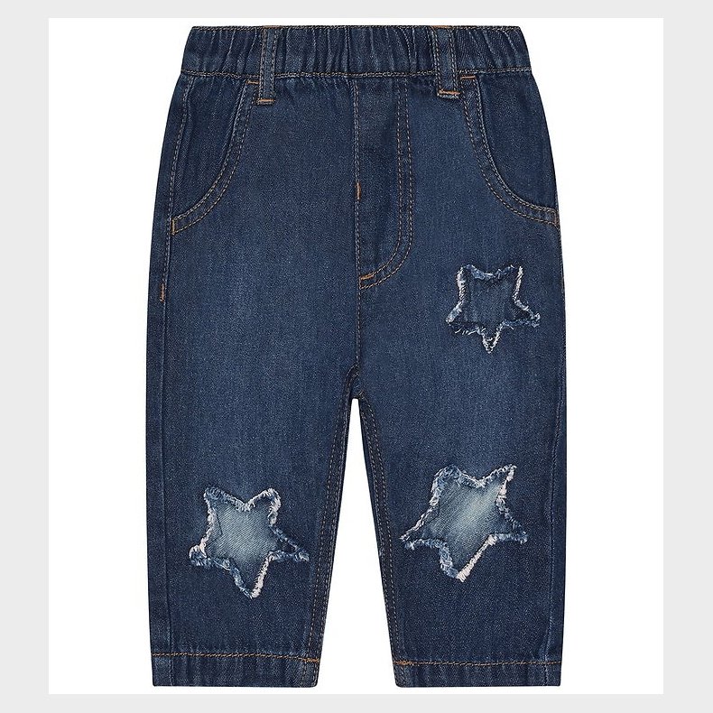 Hust and Claire Jeans - Joe Star - Dark blue denim