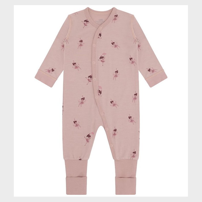 Hust and Claire natdragt - Bambus - Manu - Adobe Rose