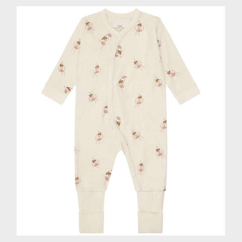 Hust and Claire Natdragt - Manu - Off White