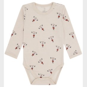 Hust and Claire Body l/ - Baloo - Strong Man - French Oak