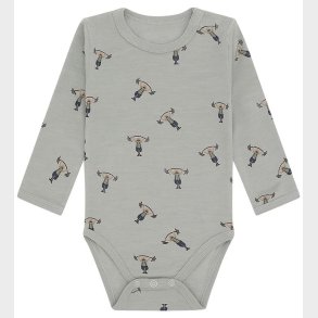 Hust and Claire Body l/ - Baloo - Strong Man - Forest Fog