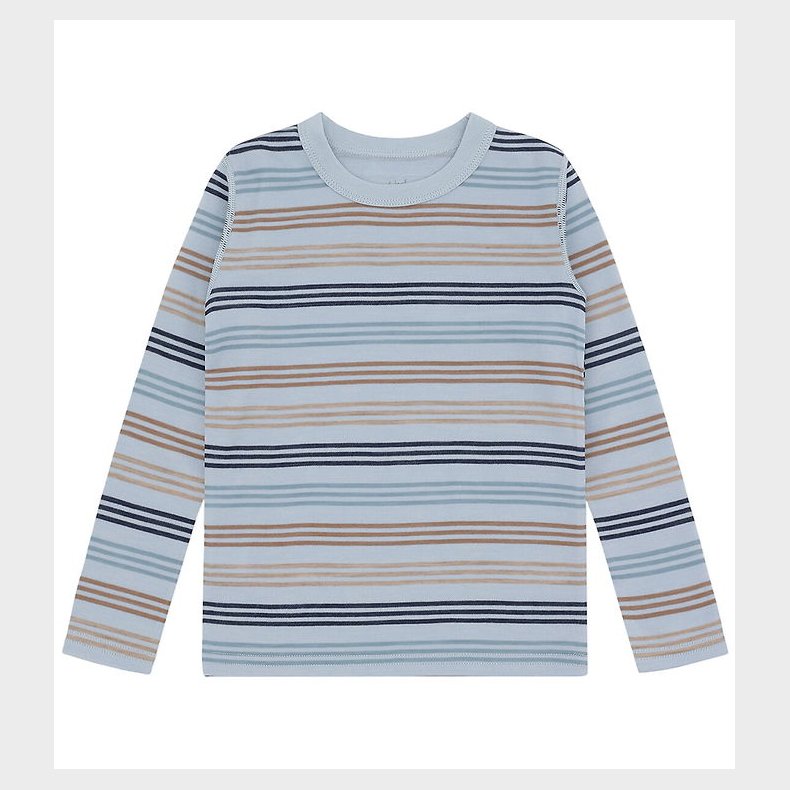 Hust and Claire Bluse - Abba - Baby Blue