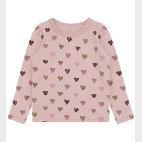 Hust and Claire Bluse - Abba - Adobe Rose