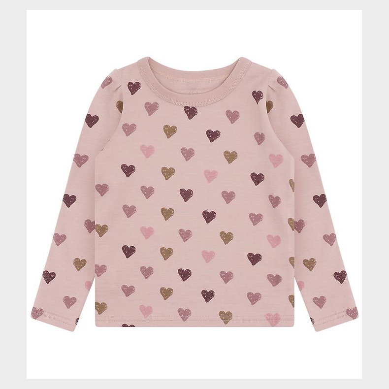 Hust and Claire Bluse - Abba - Adobe Rose