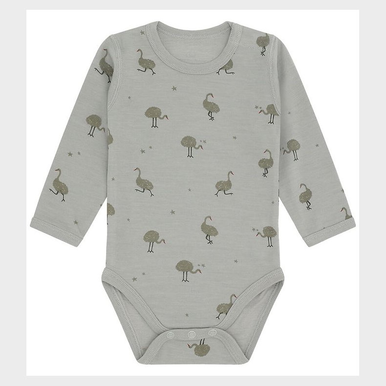 Hust and Claire Body l/ - Baloo - Forest Fog