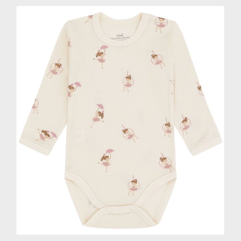 Hust and Claire Body l/ - Baloo - Off White