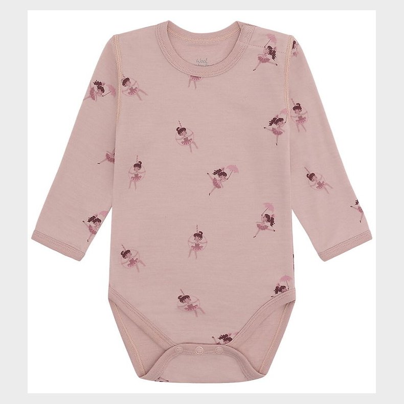 Hust and Claire Body l/ - Baloo - Adobe Rose