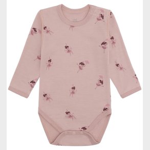 Hust and Claire Body l/ - Baloo - Adobe Rose