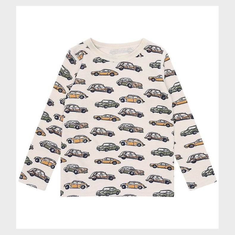 Hust and Claire Bluse - HCAwo Cars - French Oak