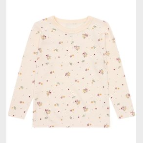 Hust and Claire Bluse - HCAwo Flora - Off White