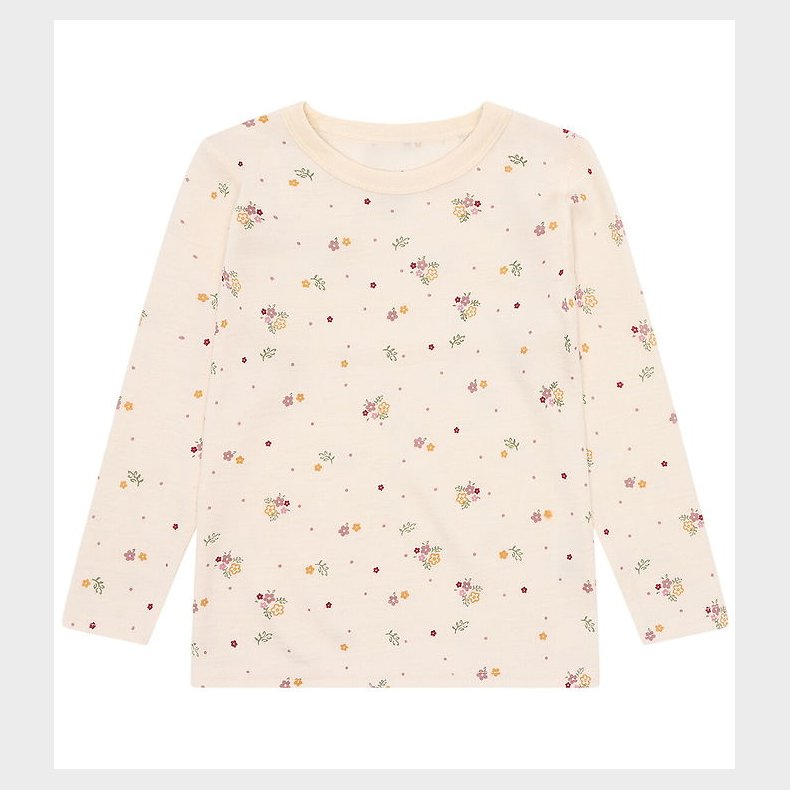 Hust and Claire Bluse - HCAwo Flora - Off White