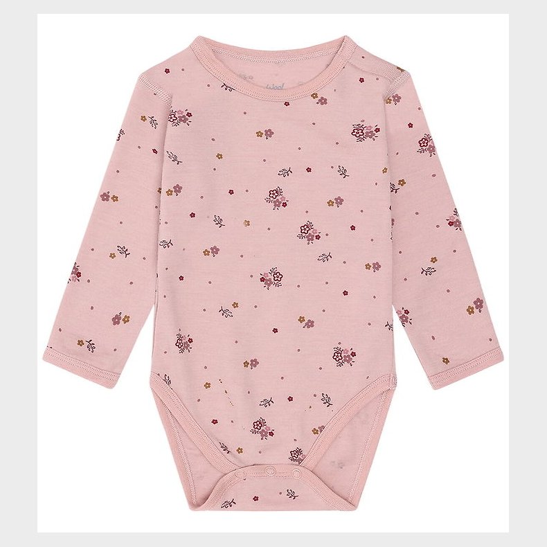 Hust and Claire Body l/ - Uld - HCBo Flora - Adobe Rose