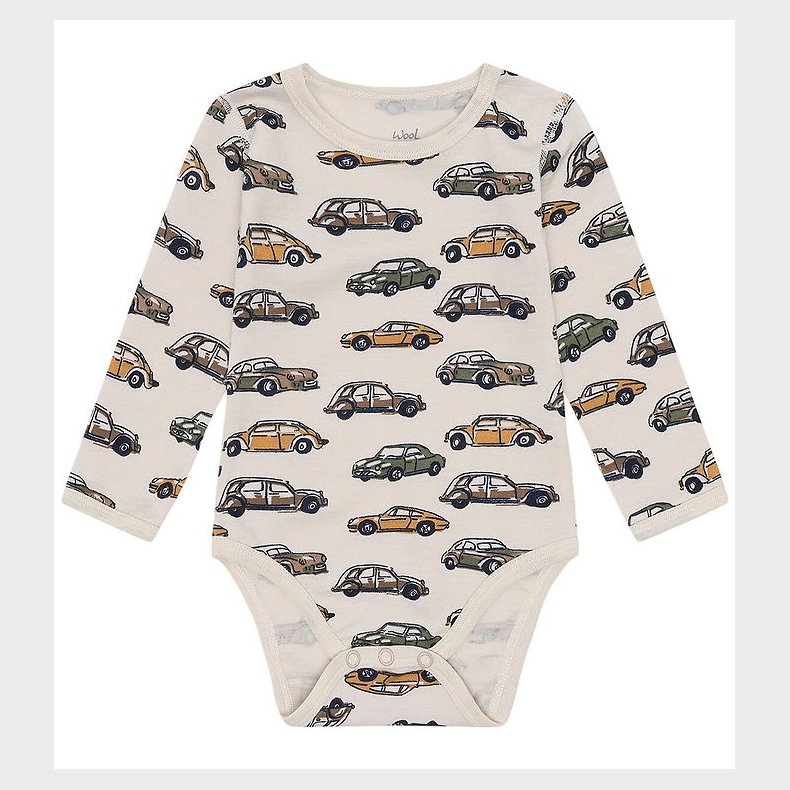 Hust and Claire Body l/� - Uld - HCBo Cars - French Oak