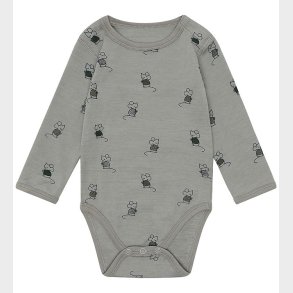 HUst and Claire Body l/ - HCBo Mouse - Forest Fog