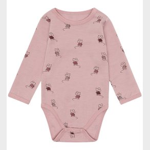 Hust and Claire Body l/ - HCBo Mouse - Adobe Rose