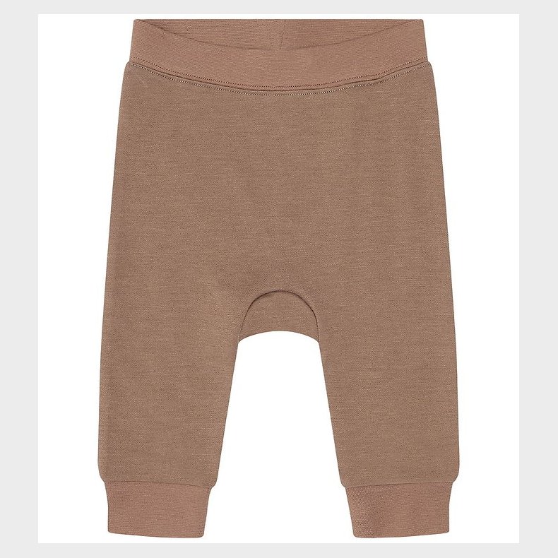 Hust and Claire Bukser - Uld - HCGolf Solid - Coca Mocha