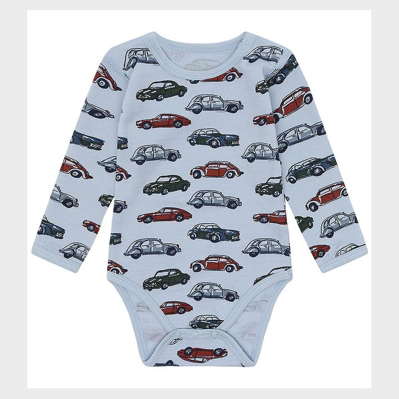 Hust and Claire Body l/ - HCBo Cars - Baby Blue