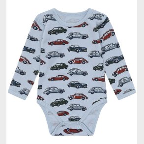 Hust and Claire Body l/ - Uld - HCBo Cars - Baby Blue