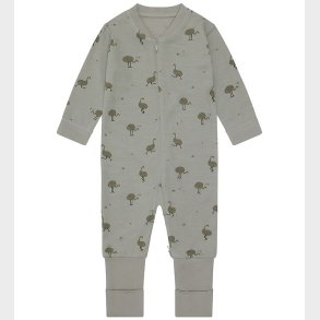 Hust and Claire Natdragt - HCManu Zip Ostrich - Forest Fog