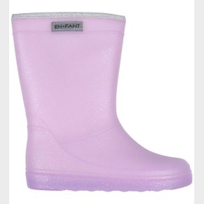 En Fant Termostvler m. Glimmer - Lavender