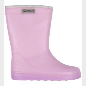 En Fant Termost�vler m. Glimmer - Lavender