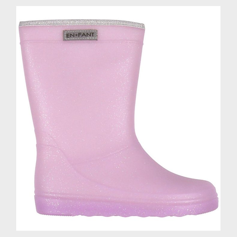 En Fant Termost�vler m. Glimmer - Lavender