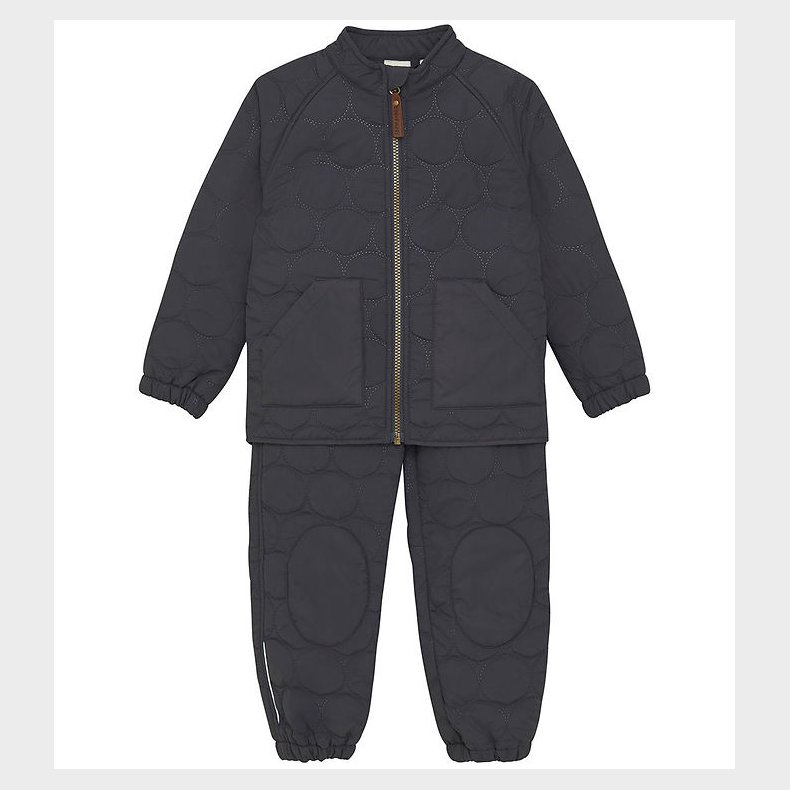 En Fant Termojakke - Ebony