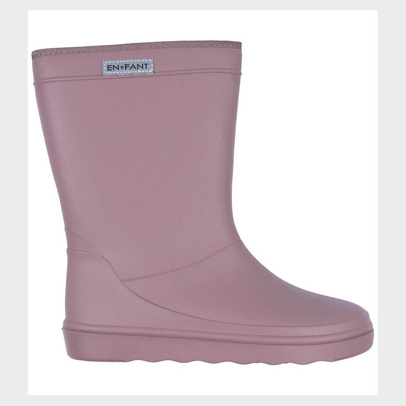 En Fant Termostvler - Rose Taupe