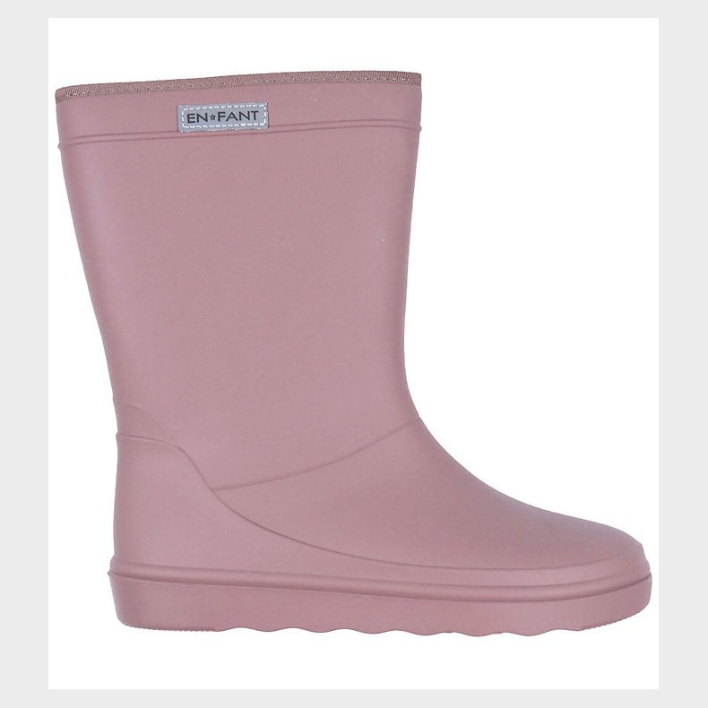 En Fant Termostvler - Rose Taupe