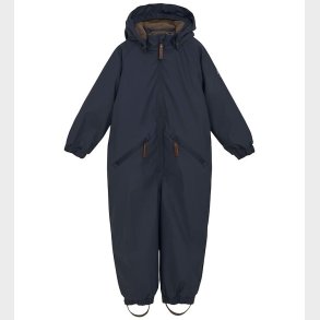 En Fant Flyverdragt - PU - Ebony