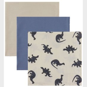 Thats Mine Stofbleer - 70x70 - 3-pak - Bora - Mono Dino