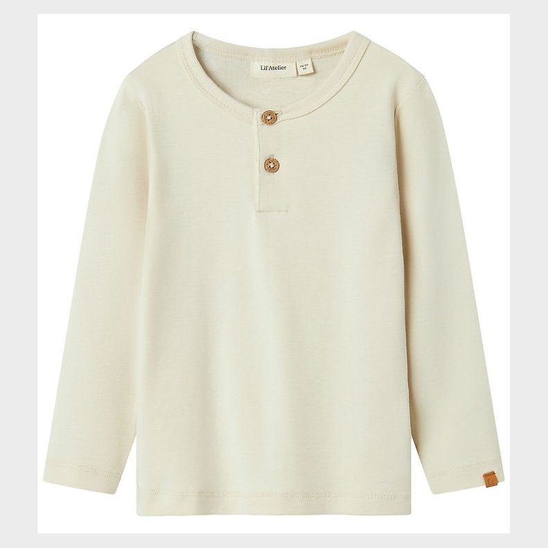 Lil Atelier Bluse - NmmGayo - Turtledove