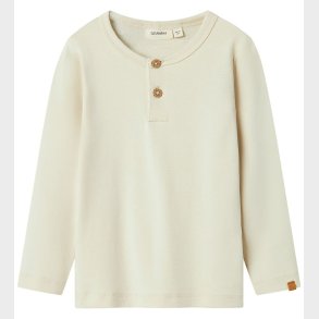 Lil Atelier Bluse - NmmGayo - Turtledove