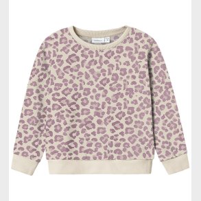 Name It Sweatshirt - Noos - NmfDavina - Summer Sand/Leo